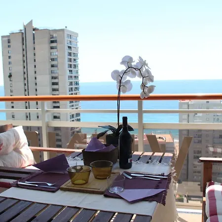 Coblanca 41 Appartement Benidorm